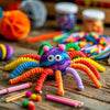 Limpia Pipas para Manualidades: Guía Completa para Crear Flores y Animalitos
