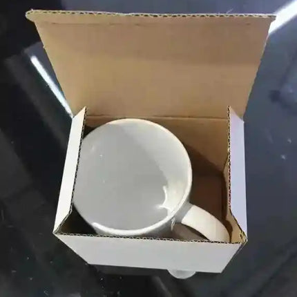 Caja de cartón para tazones de 11oz
