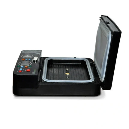 Horno 3D magnético para sublimación variedad de insumos