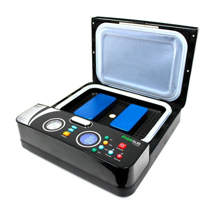 Horno 3D magnético para sublimación variedad de insumos