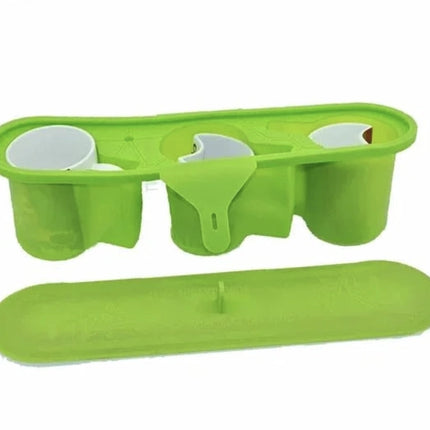 Molde de Silicona para Tazón Especial MJ-LH11 - Ideal para Diseños Personalizados y Sublimación. Perfecto para Crear Regalos Únicos y Especiales. Alta Calidad