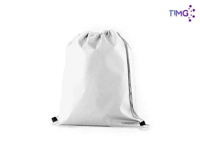 Morral Sublimable Blanco TIMG Chile
