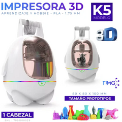 Collection image for: Impresion 3d
