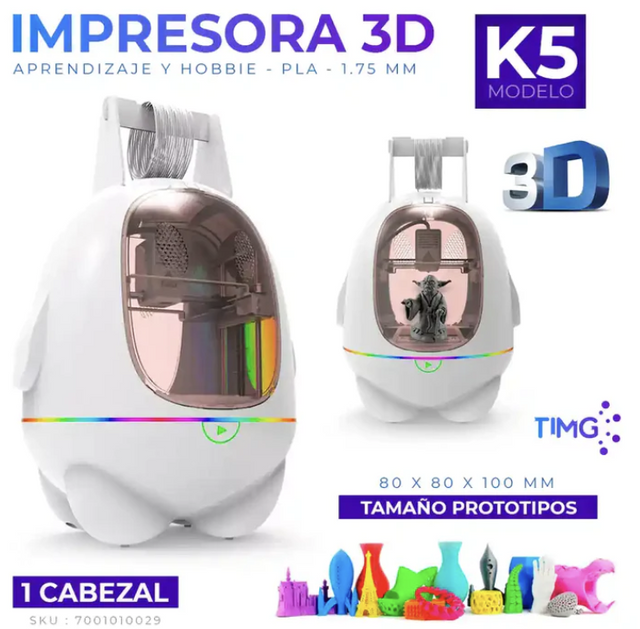 Impresion 3d