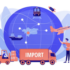 Collection image for: Importaciones en curso
