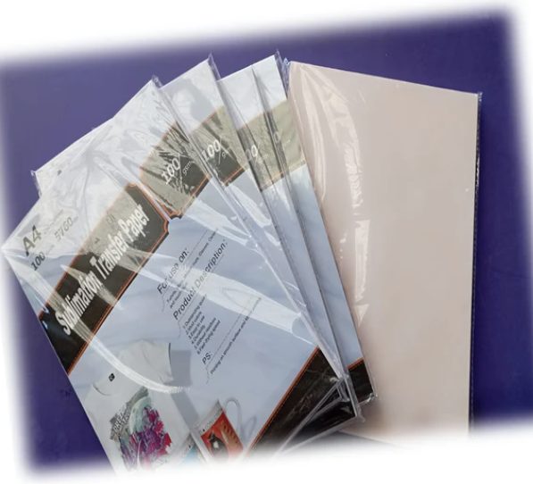 Papel de sublimacion con stock