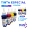 Tinta couche para impresion fotografica