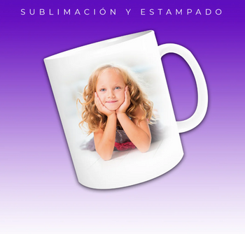 Insumos sublimable