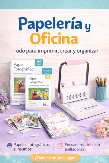 Papelería y Oficina