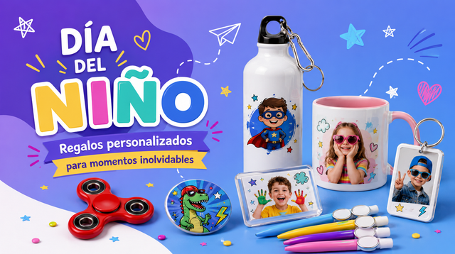 Especial Día del Niño
