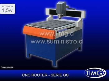 Cnc Router para importar