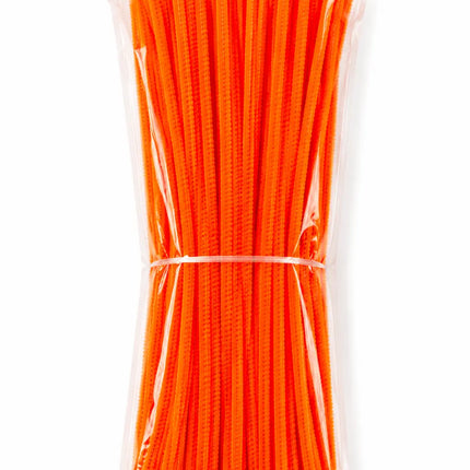 Limpia Pipas 8mm para Manualidades y Emprendimiento | Colores Seleccionados para Personalizar
