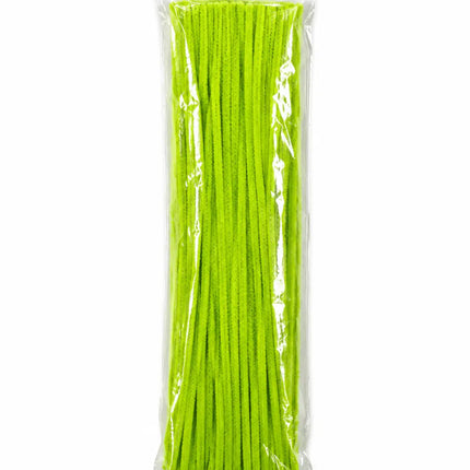 Limpia Pipas 8mm para Manualidades y Emprendimiento | Colores Seleccionados para Personalizar
