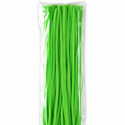 Limpia Pipas 8mm para Manualidades y Emprendimiento | Colores Seleccionados para Personalizar