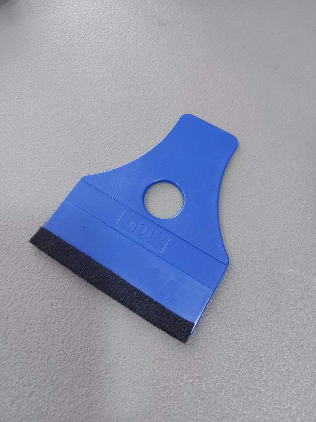 Espátula Herramienta para limpiar Vinilos Aplicaciones de Vinilo - Herramienta Duradera y Antideslizante para Instalación de Vinilo en Autos, Ventanas y Más