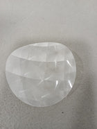 Mica 3D transparente con relieve para chapas de 56 mm