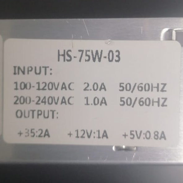 Fuente de Poder MK/ MC/ MG/ CSN/ CA_2