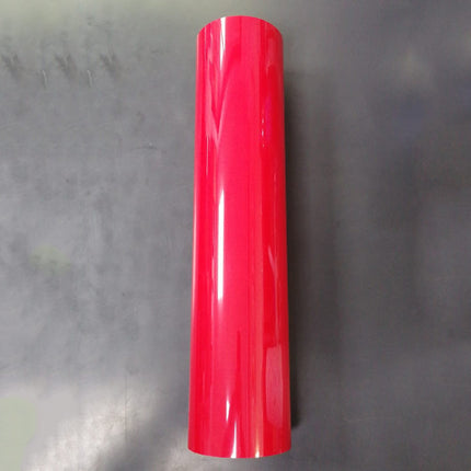 Vinilo PU Textil termotransferible Rojo 50cm_2