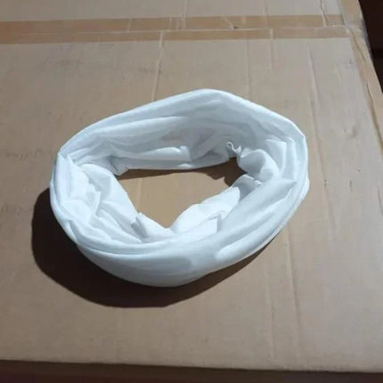 Bandana sublimable para cuello 100% poliester