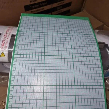 Base de corte tapete para ploters de corte 33x41cm, Manualidades