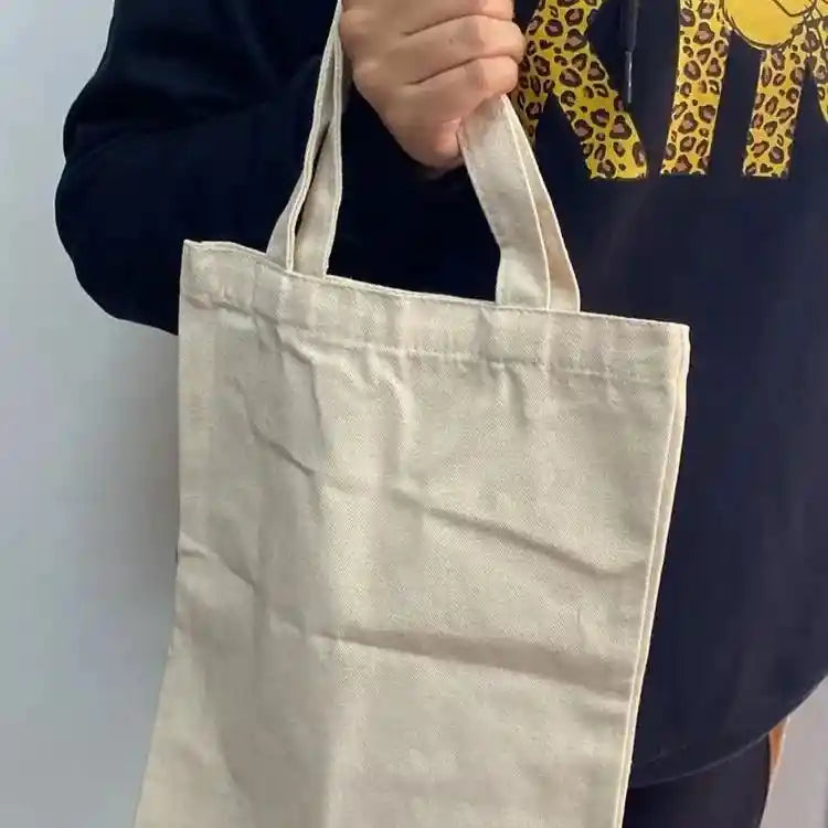 Bolsa sublimable de lona para personalizar 26 x 33 cm TIMG Chile