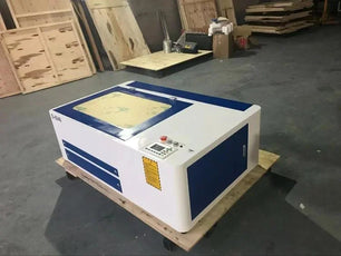CNC Laser CO2 4030 Rd Laserwork