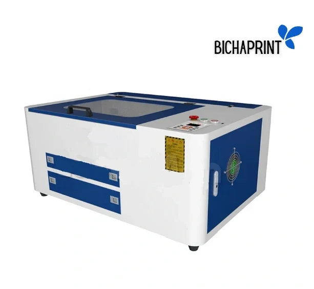 CNC Laser CO2 4030 Rd Laserwork