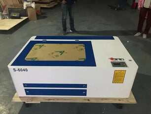 CNC Laser CO2 4030 Rd Laserwork