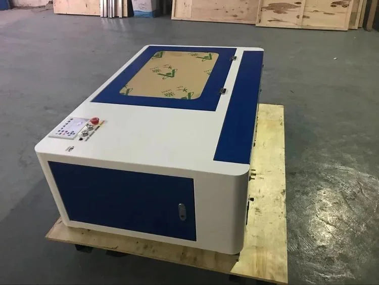 CNC Laser CO2 4030 Rd Laserwork