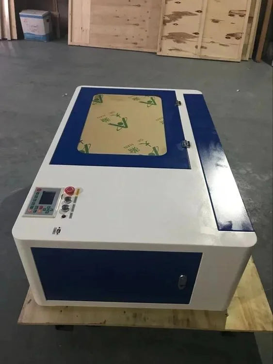 CNC Laser CO2 4030 Rd Laserwork