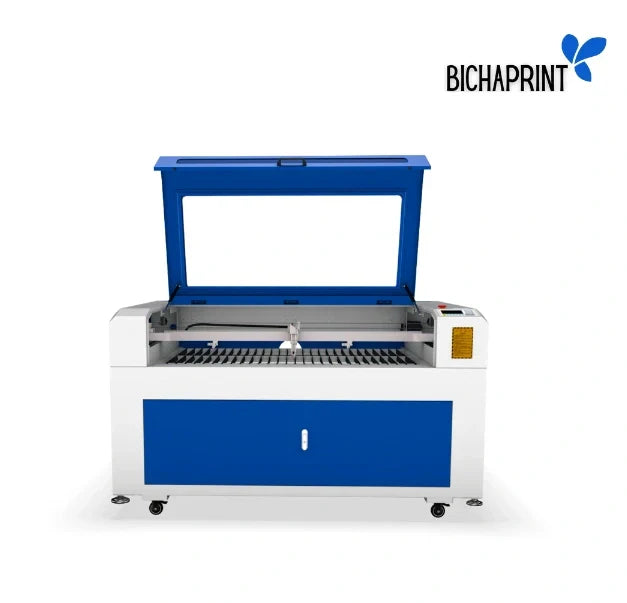 CNC Laser S-1610 Rd Laserwork para corte y grabado de productos no metalicos