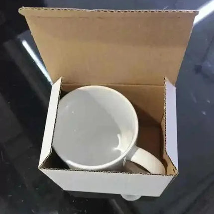 Caja de cartón para tazones de 11oz