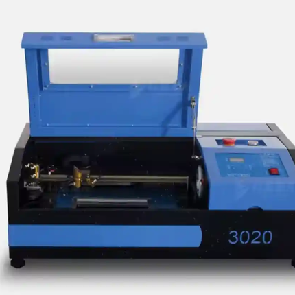 CNCGrabador  Láser  2030 tubo co2 50w