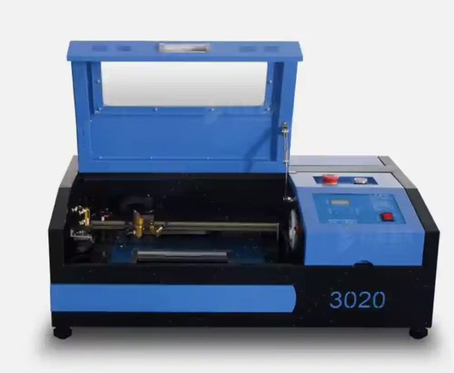 CNC Grabador  Láser 3040 tubo co2 40w
