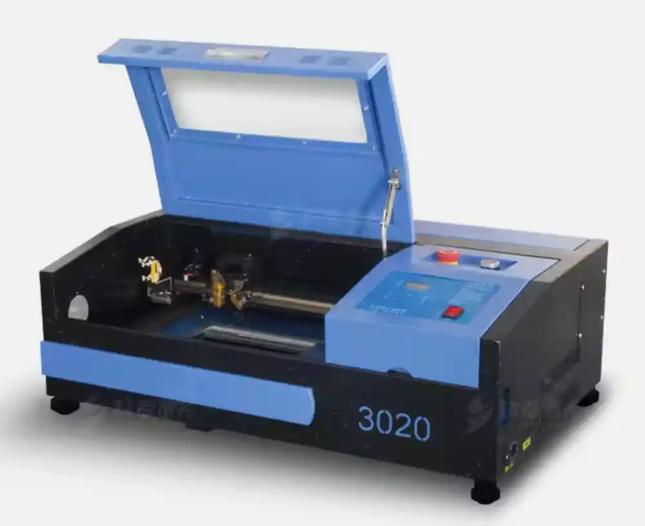 CNC Grabador  Láser 3040 tubo co2 40w