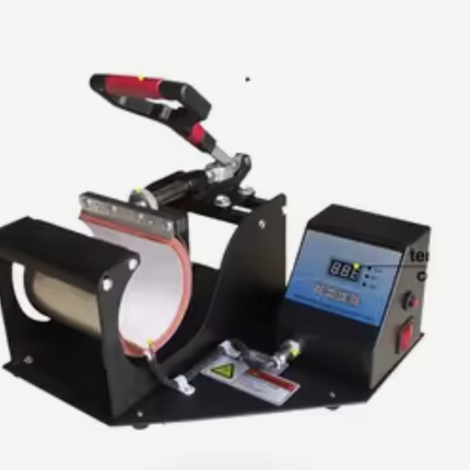 Estampadora de tazones horizontal unidad de 11oz