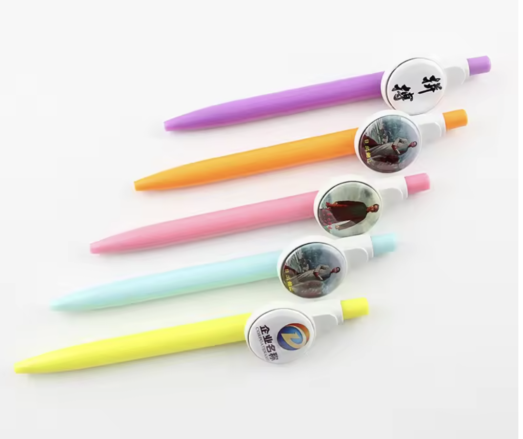 Chapita Lápiz Snap 25mm Diferentes colores - bolsa de 100 unidades Personaliza