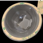 Tipo Esfera 50 unidades  Diametro 9.5cm Profondidad 2.5cm