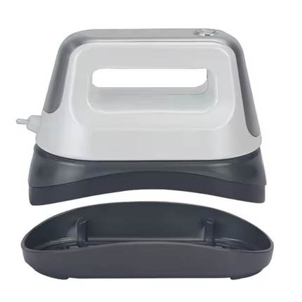 Mini estampadora de jockey, gorros, estampados manual, sublimación, transfer, DTF otros