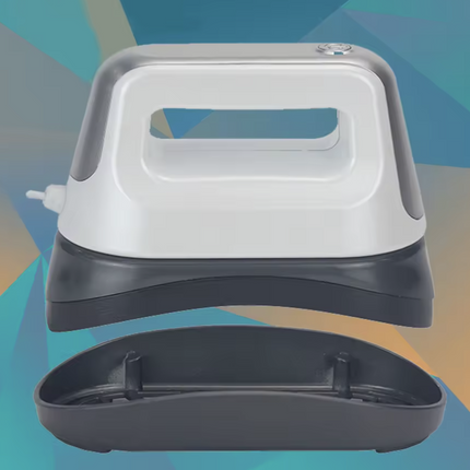 Mini estampadora de jockey, gorros, estampados manual, sublimación, transfer, DTF otros