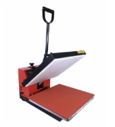 Estampadora plana 38x38 cm - estampado textil y objetos planos