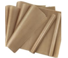 Hoja de teflon  - 40x60 Material para proteger los estampados.