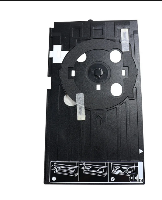 Bandeja de cds para impresora t50 l800