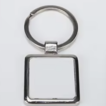 llavero cuadrado