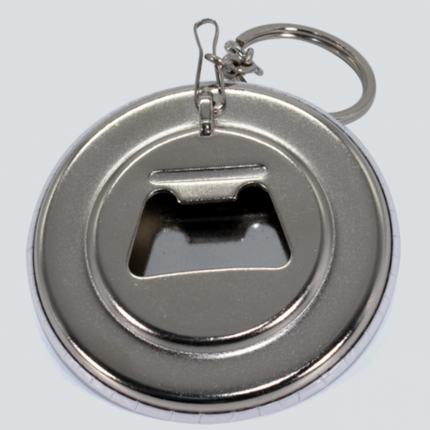 Chapita 56mm llavero abridor de Botellas Personalizables. Fiestas Reuniones