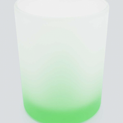 Vaso 11 oz  Sublimable Empavonado Variedad de Colores, Personalizables.