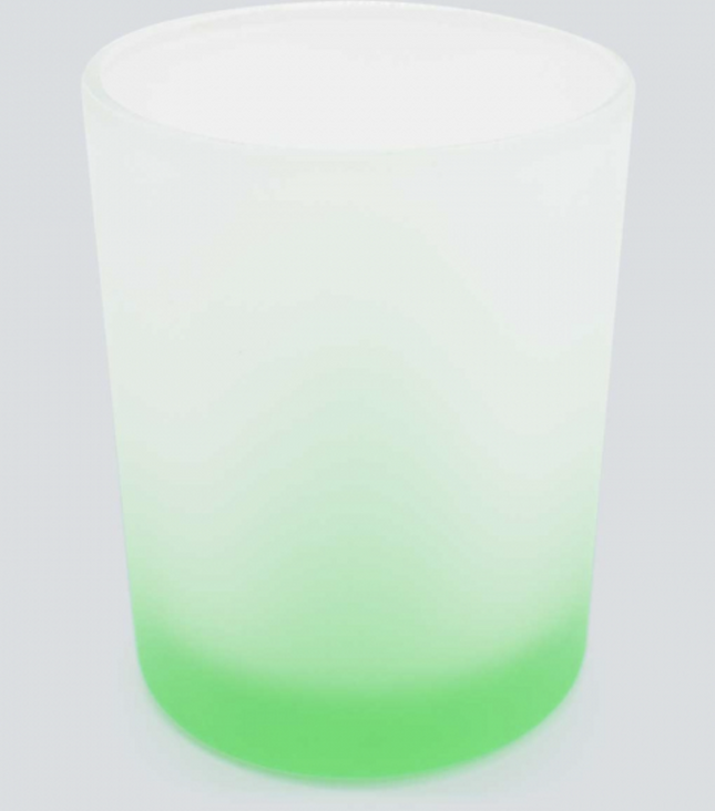 Vaso 11 oz  Sublimable Empavonado Variedad de Colores, Personalizables.