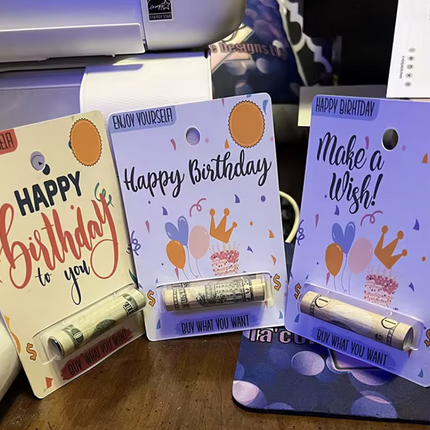 Empaque Plastico Transparente Blister  95x40x22mm Plastico + stiker 100 unidades