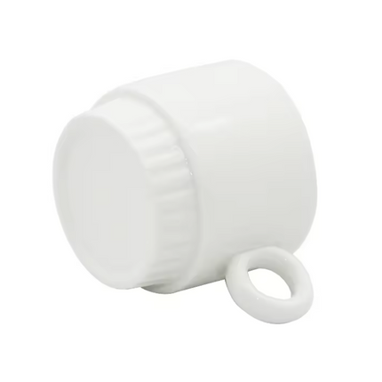 Tazon Blanco sublimables unidad 6oz set 4ud