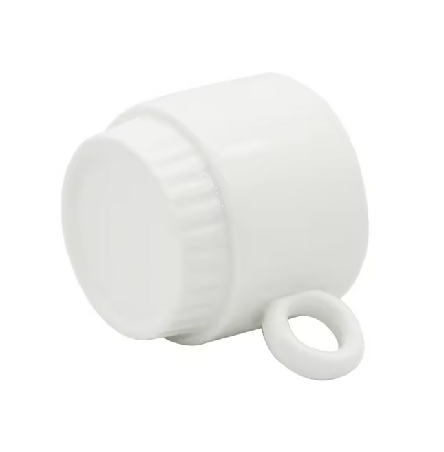 Tazon Blanco sublimables unidad 6 oz Sublimacion